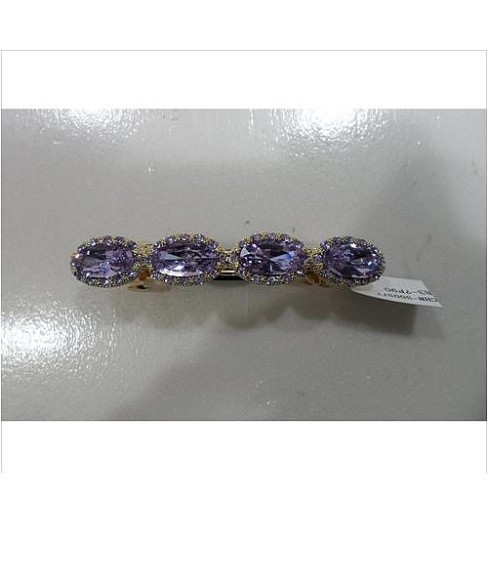 HairClips Purple