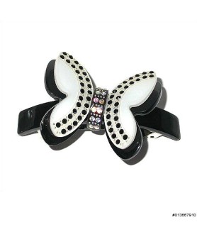 HairClips Black