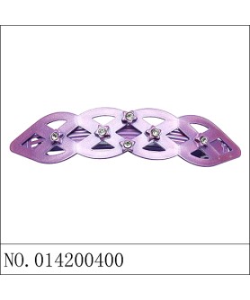 HairClips Purple