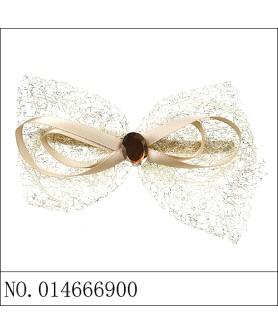 HairClips White