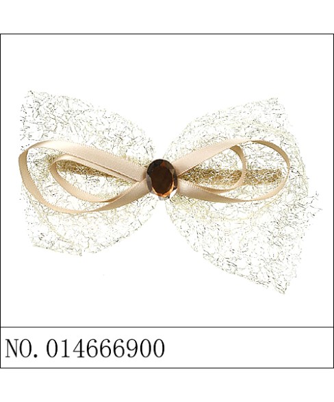 HairClips White