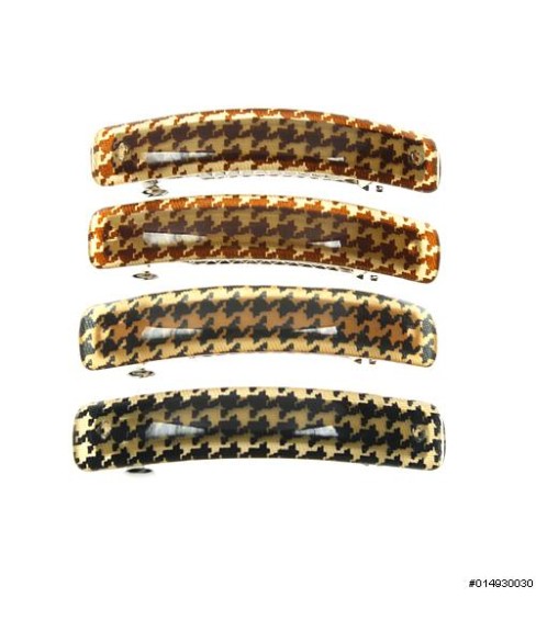 HairClips Stripe