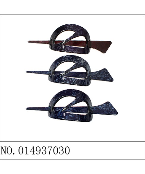 HairClips Stripe