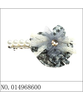 HairClips Gray