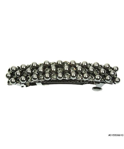 HairClips Black