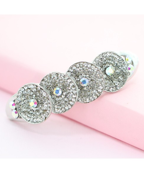 Fashion Crystal Barrette