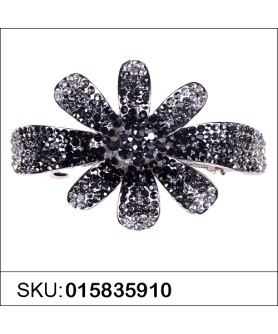 HairClips Black