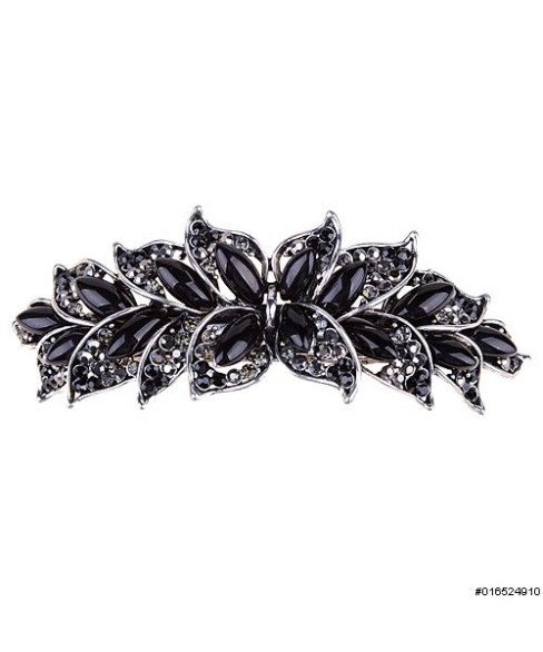 HairClips Black