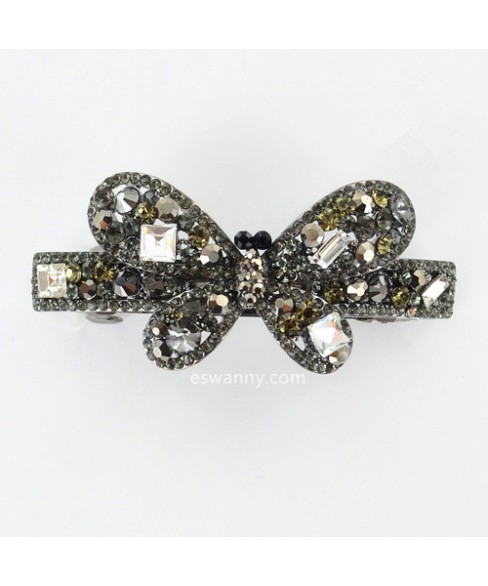 HairClips Black