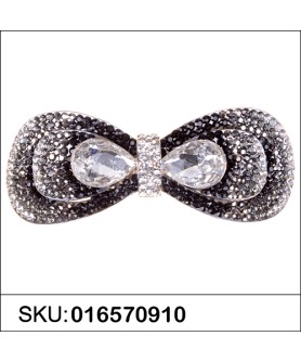 HairClips Black