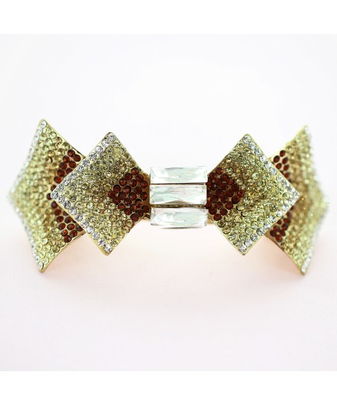 Fashion Crystal Barrette