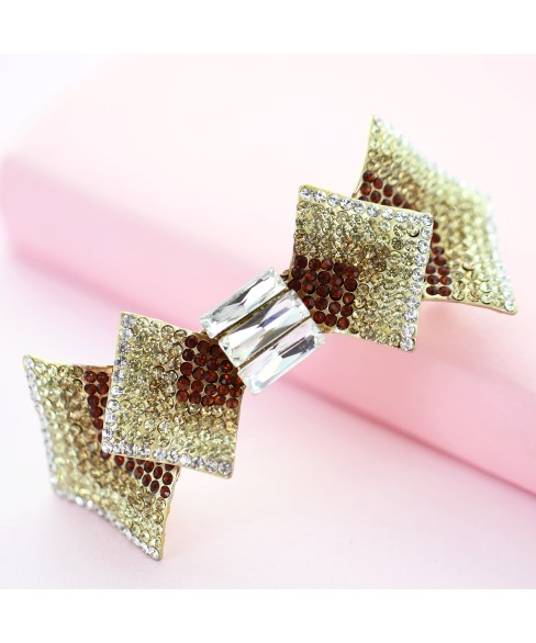 Fashion Crystal Barrette