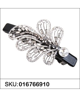 HairClips Black