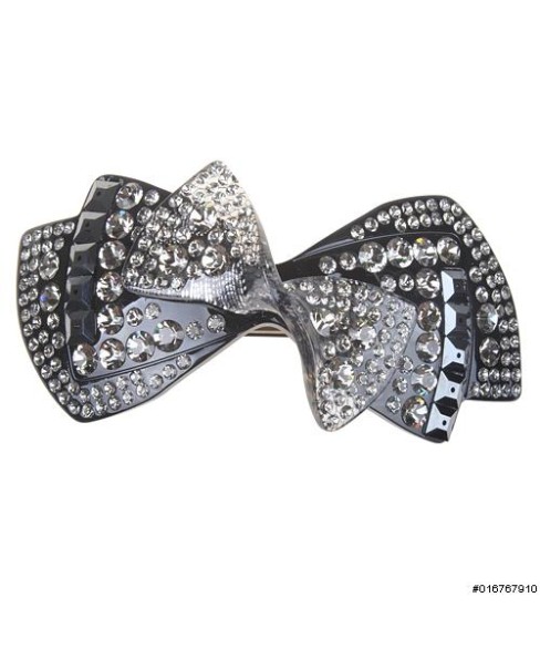 HairClips Black