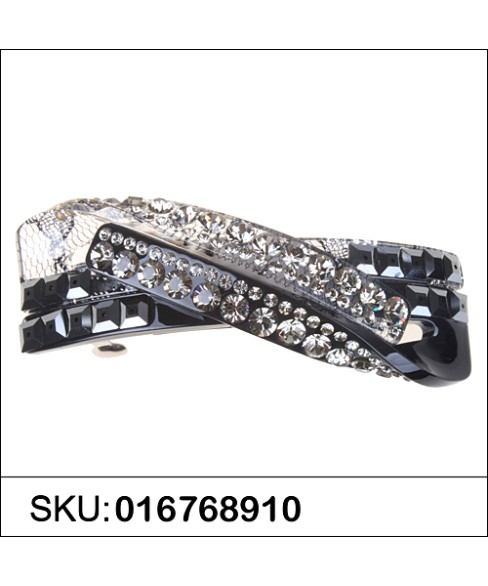 HairClips Black