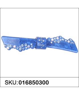 HairClips Blue