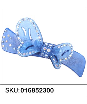 HairClips Blue