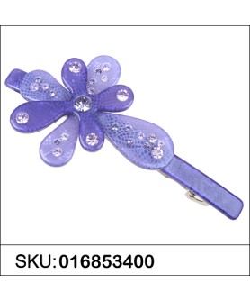 HairClips Purple