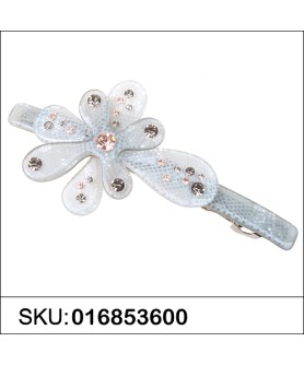 HairClips Gray