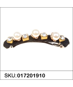 HairClips Black