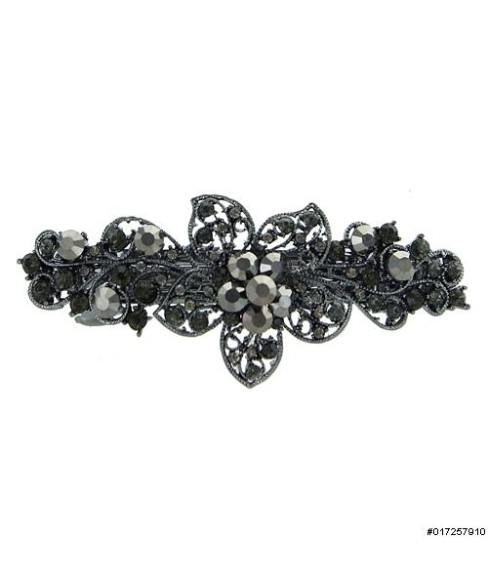 HairClips Black