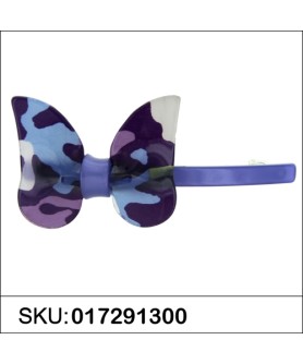 HairClips Blue