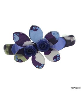 HairClips Blue