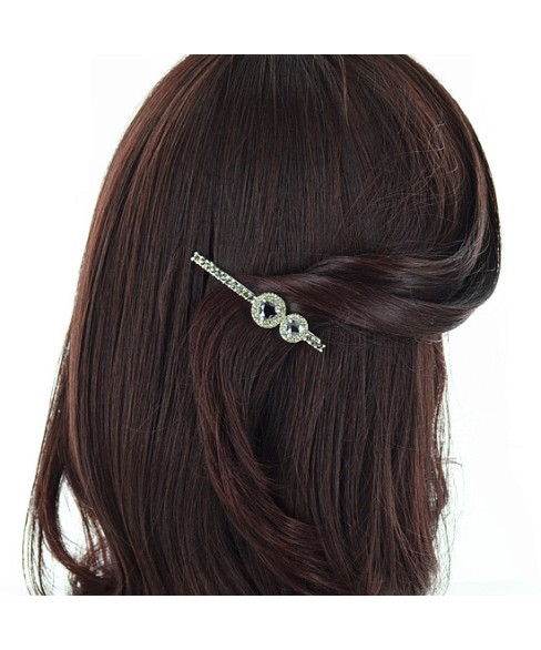 HairClips Black