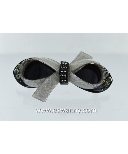 HairClips Black