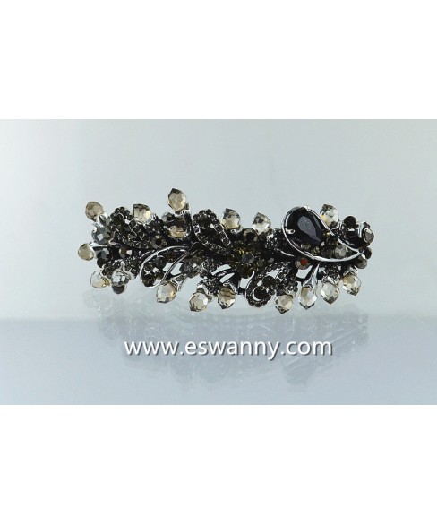 HairClips Black