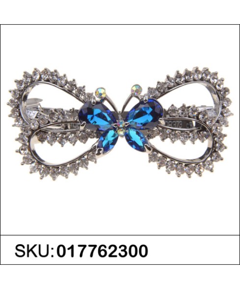 HairClips Blue