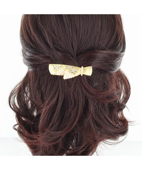 HairClips Gold