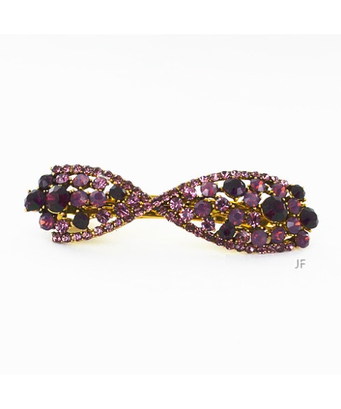 HairClips Purple