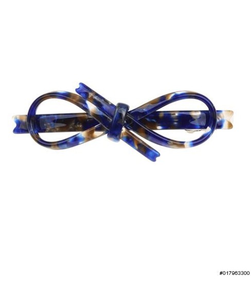 HairClips Blue