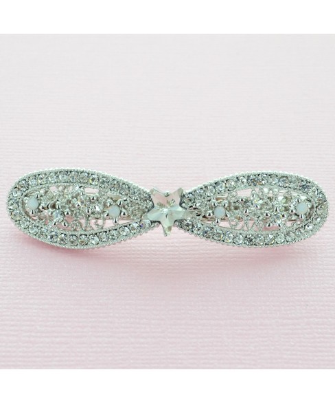 Crystal Barrette