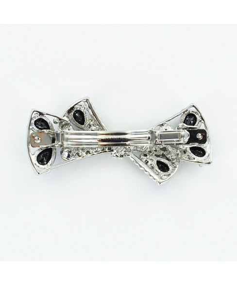 Cubiczirconia Bow Barrette (Clip Paris)