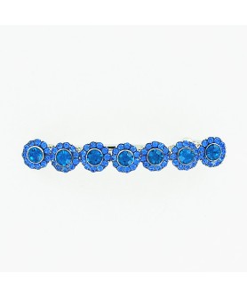 HairClips Blue