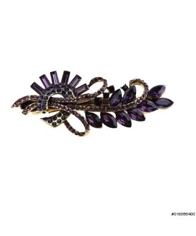 HairClips Purple