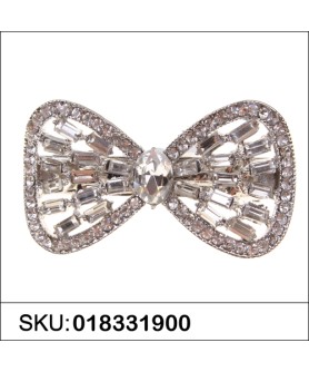 Sparkling Crystal barrette