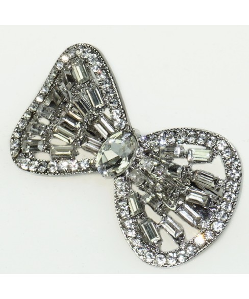 Sparkling Crystal barrette