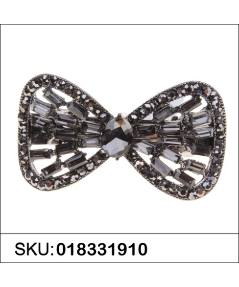 Sparkling Crystal barrette