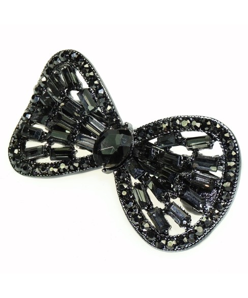 Sparkling Crystal barrette