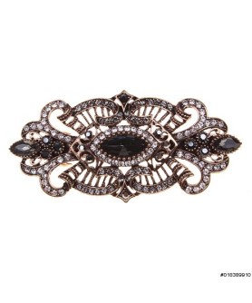 HairClips Black