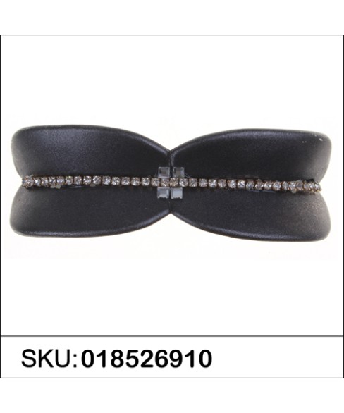 HairClips Black