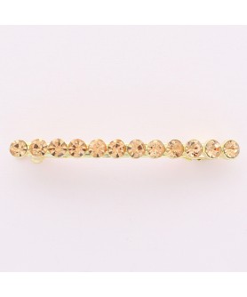 Crystal Rhinestone Barrette/Hair Clip (Clip Paris)