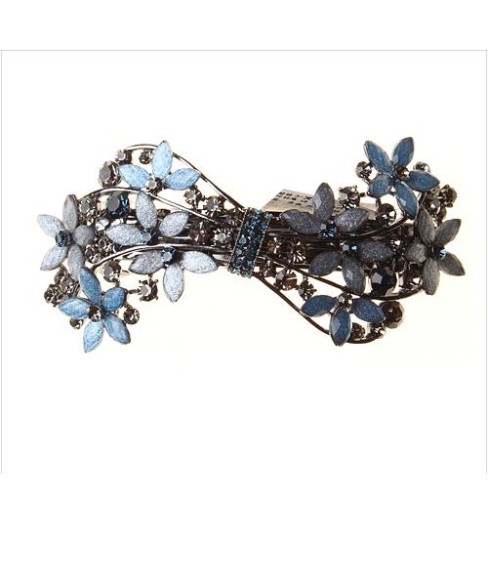 HairClips Blue