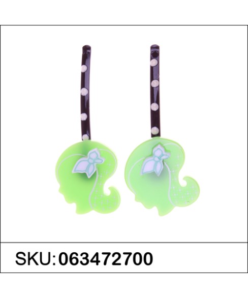 Hairpins Green