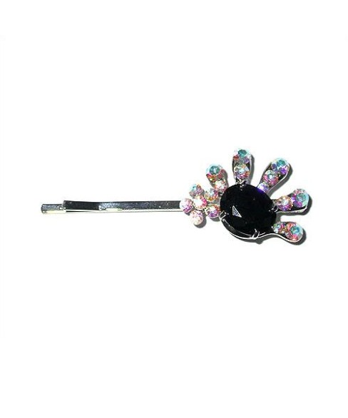 Hairpins Black