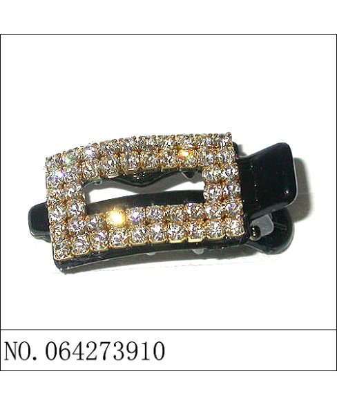 Hairpins Black