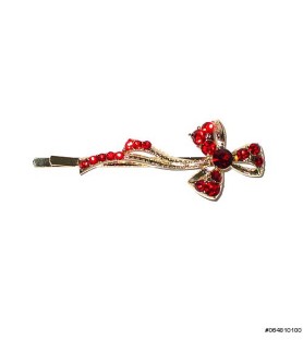 Hairpins Red